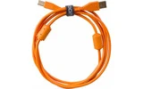 UDG Ultimate Cable USB 2.0 - Tipo A >> B - Naranja - 3 metros